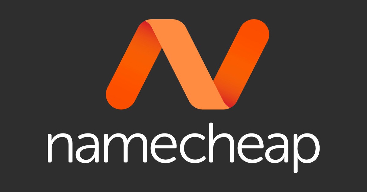 Namecheap domain management dashboard