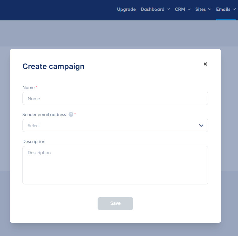 how to sell online courses on systeme.io using email automation
