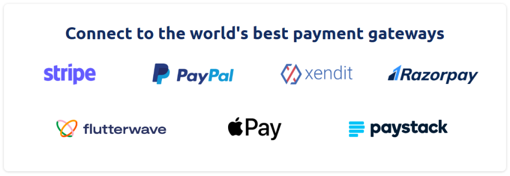 Systeme.io Pricing Plans Explained - Full payment gateways