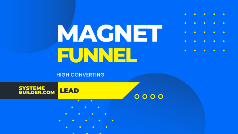 High converting lead magnet funnel guide