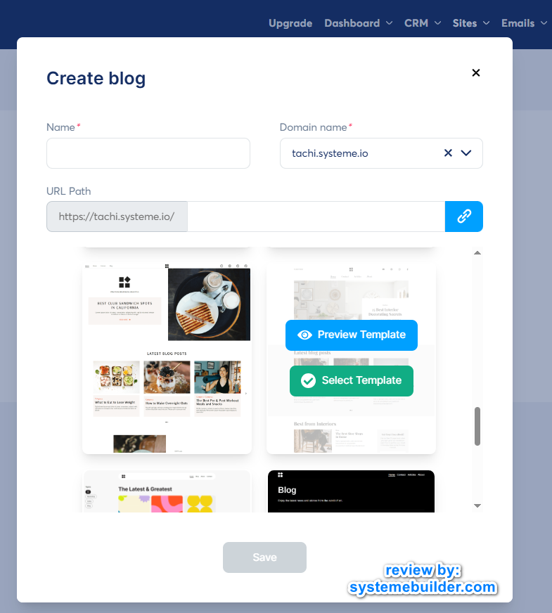 High converting lead magnet funnel landing page example