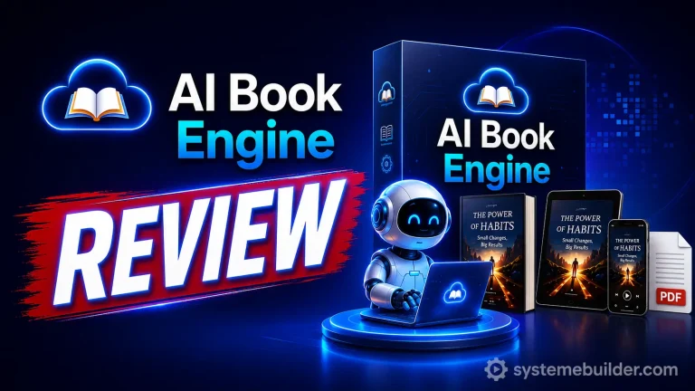 AI Book Engine Review