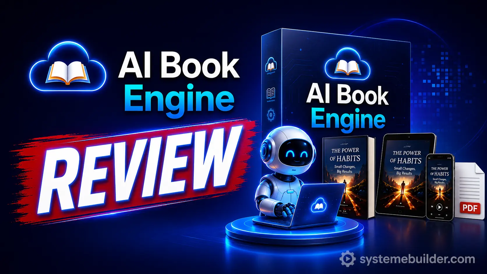 AI Book Engine Review