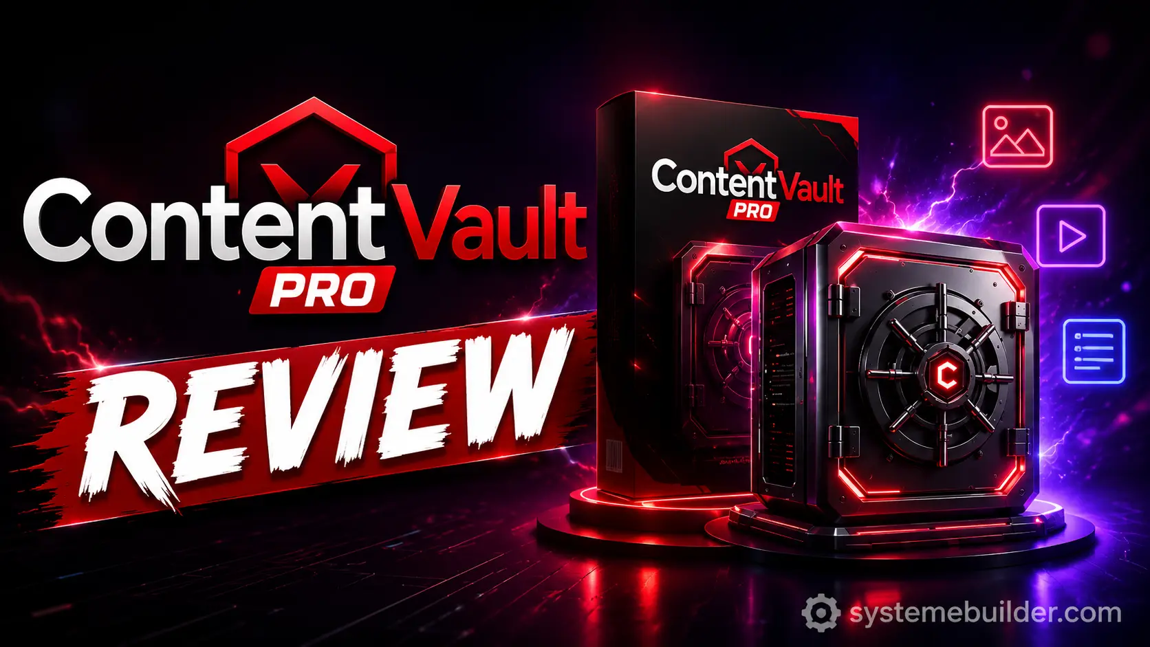 ContentVault Pro Review: 100 Prompts Worth $27