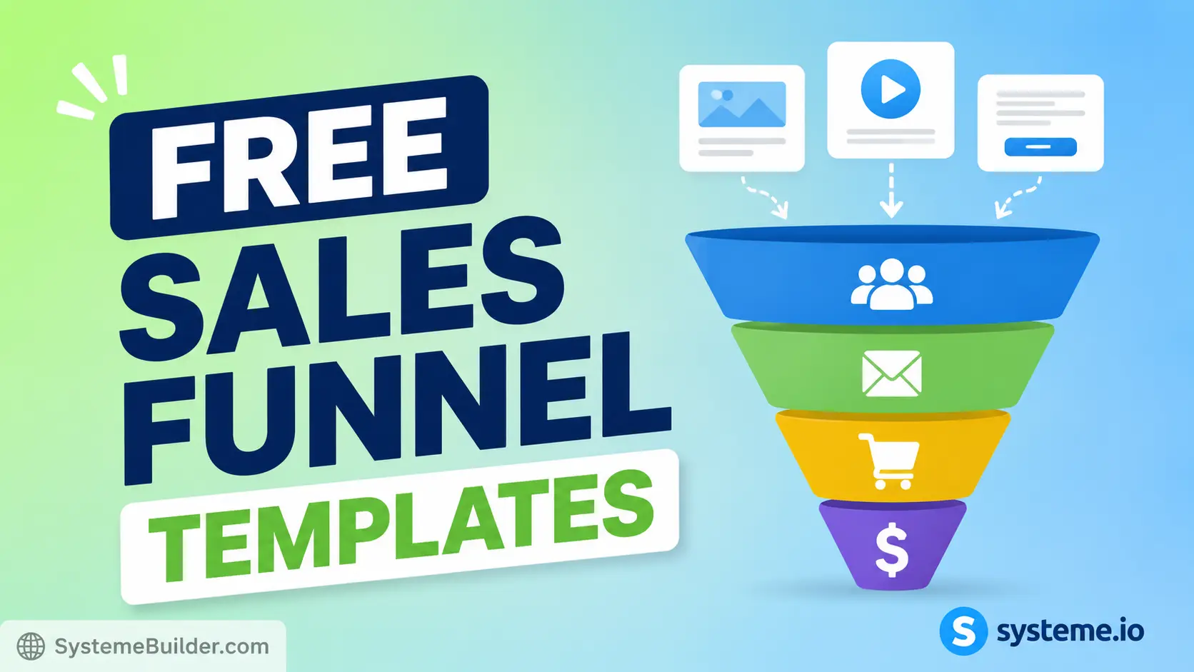 Free Sales Funnel Templates You Can Use Today (2026)
