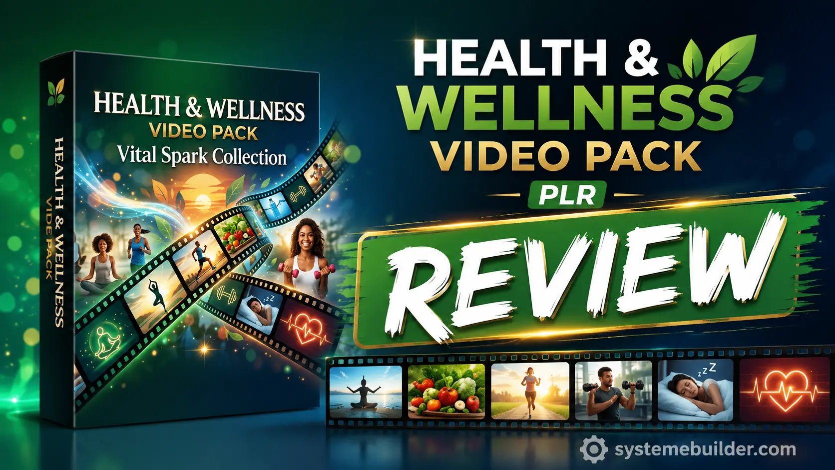 Health & Wellness Video Pack PLR Review: Worth It
