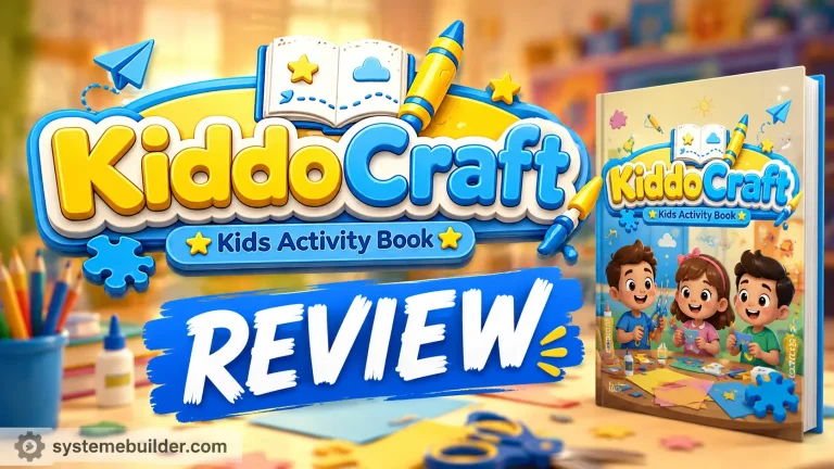 Kiddo Craft Review: 510+ Done-For-You Activity Pages