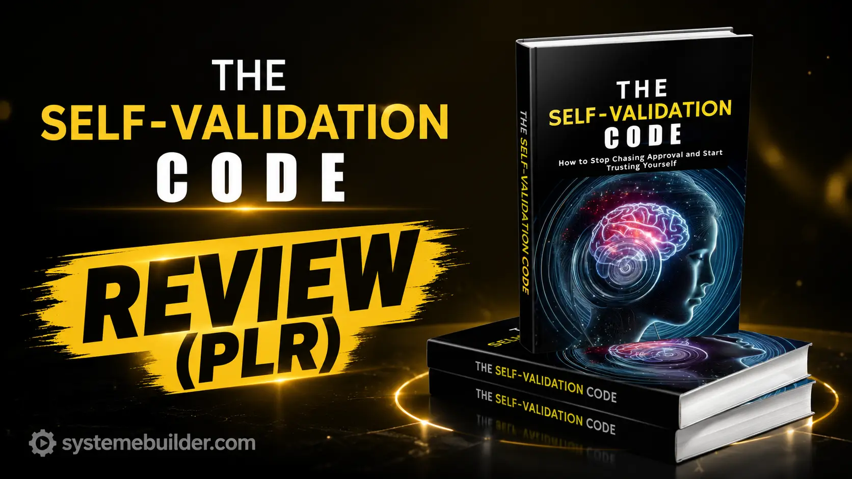 The Self-Validation Code PLR Review: Scam or $5K Value